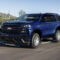 Exterior 2022 Chevy Tahoe Z71 Ss