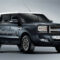 Exterior 2022 Ford Excursion