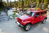exterior 2022 jeep wrangler diesel