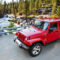 Exterior 2022 Jeep Wrangler Diesel