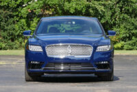 exterior 2022 lincoln continental