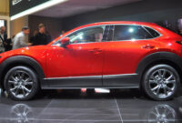 Exterior 2022 Mazda Cx 3