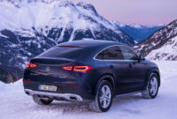 exterior 2022 mercedes gle coupe