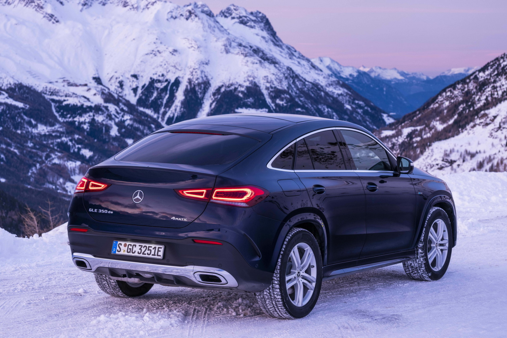 Pricing 2022 Mercedes Gle Coupe
