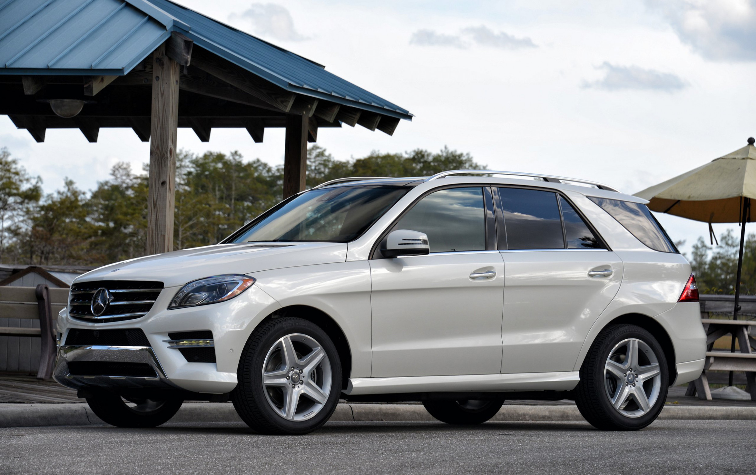 Review and Release date 2022 Mercedes ML Class 400