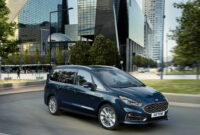 exterior and interior 2022 ford c max