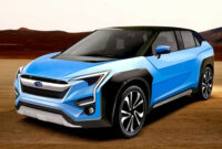 Exterior And Interior 2022 Subaru Ascent Release Date