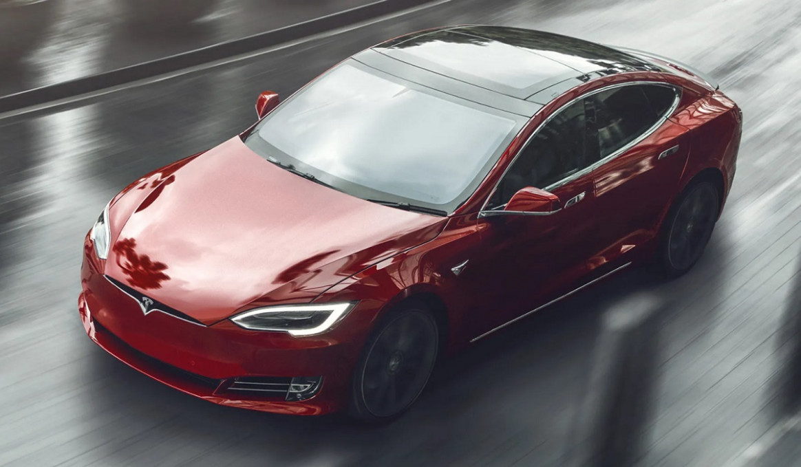 Ratings 2022 Tesla Model S