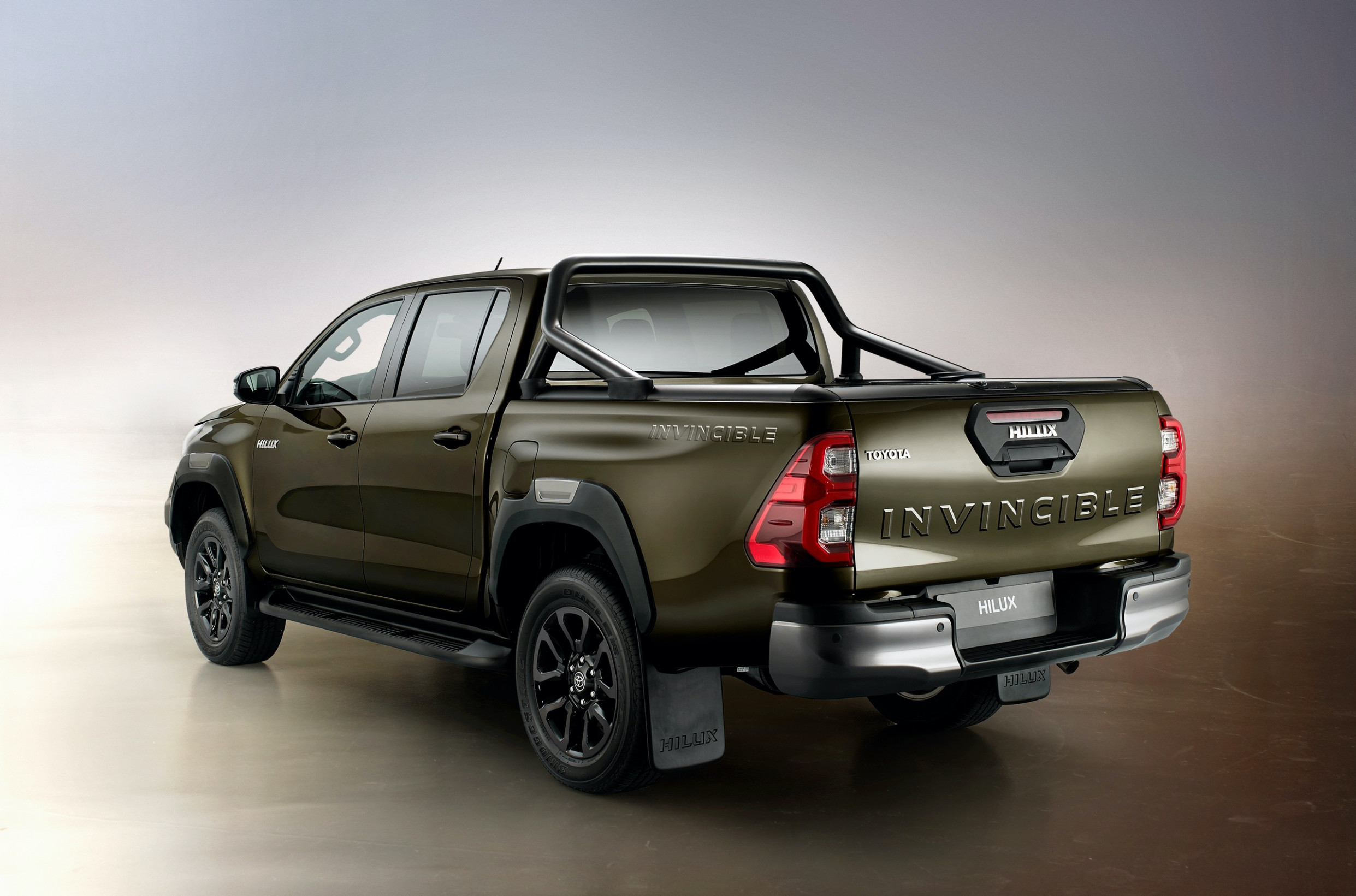 Picture 2022 Toyota Hilux