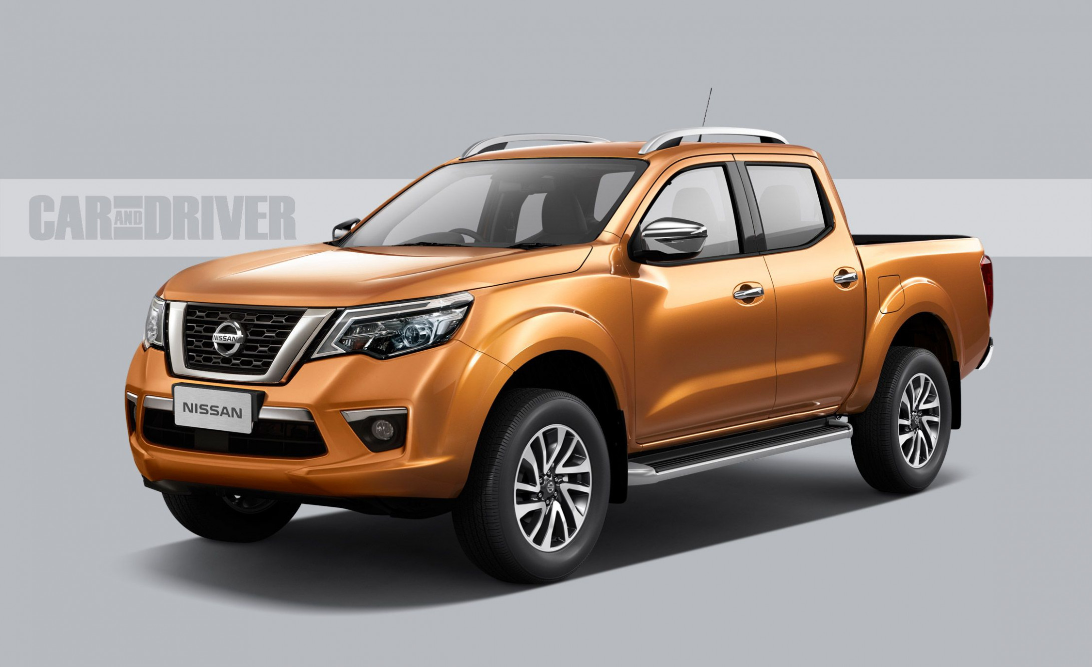 Research New Nissan Ute 2022