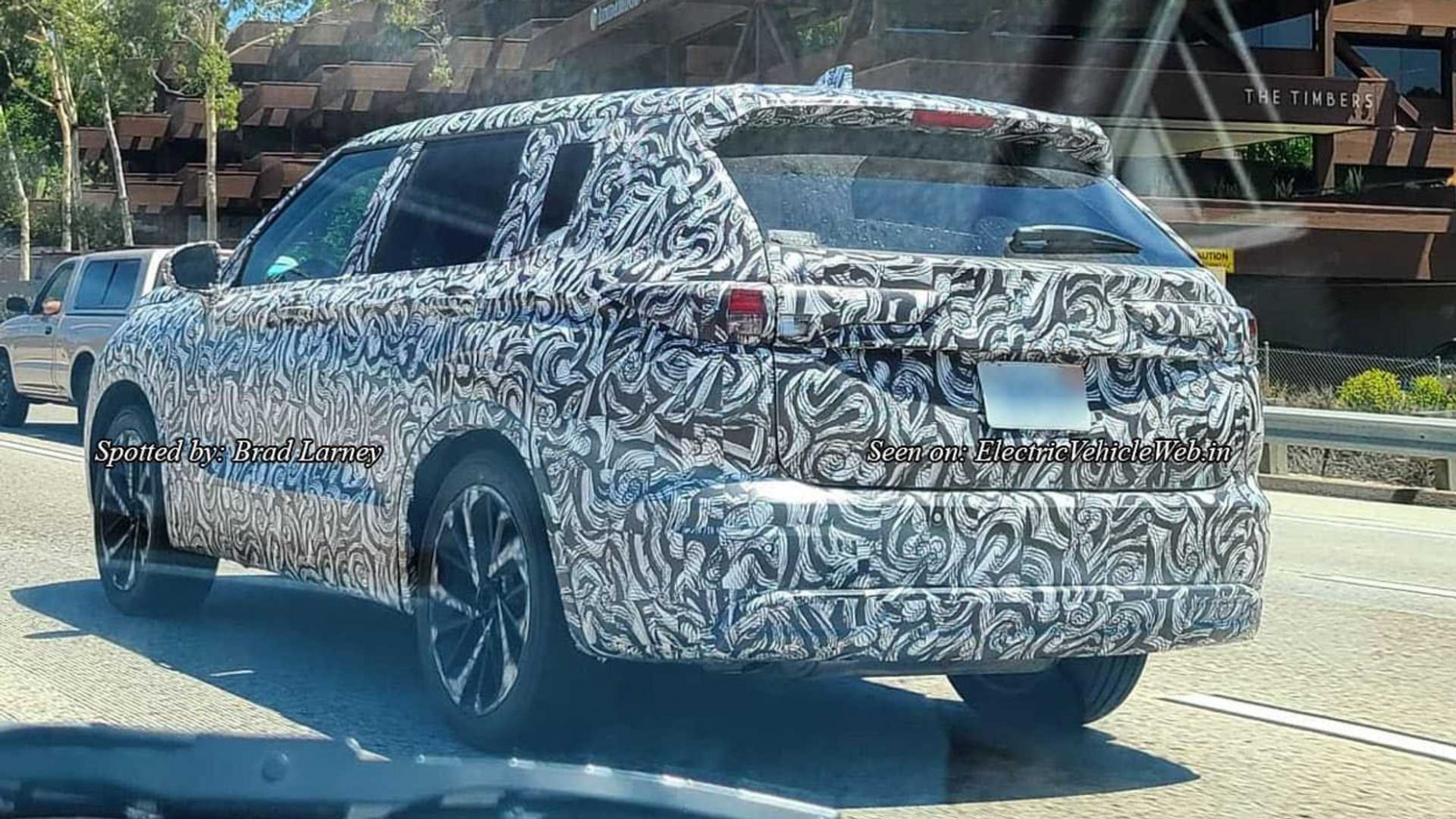 New Model and Performance Mitsubishi Outlander 2022