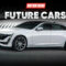 Exterior New Cadillac Sedans For 2022