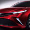 First Drive 2022 All Toyota Camry
