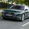First Drive 2022 Audi A8 L In Usa