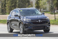 First Drive 2022 Buick Encore Gx