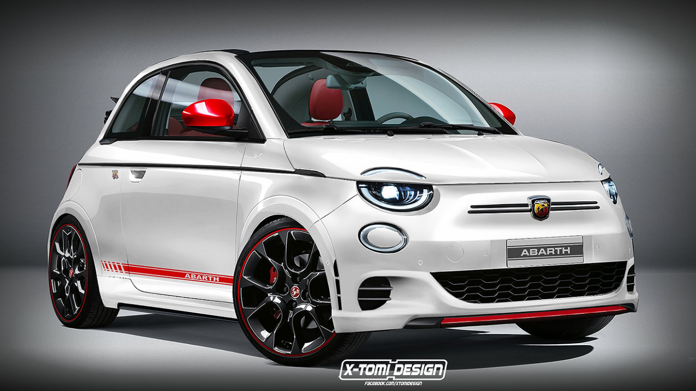 Performance and New Engine 2022 Fiat 500 Abarth