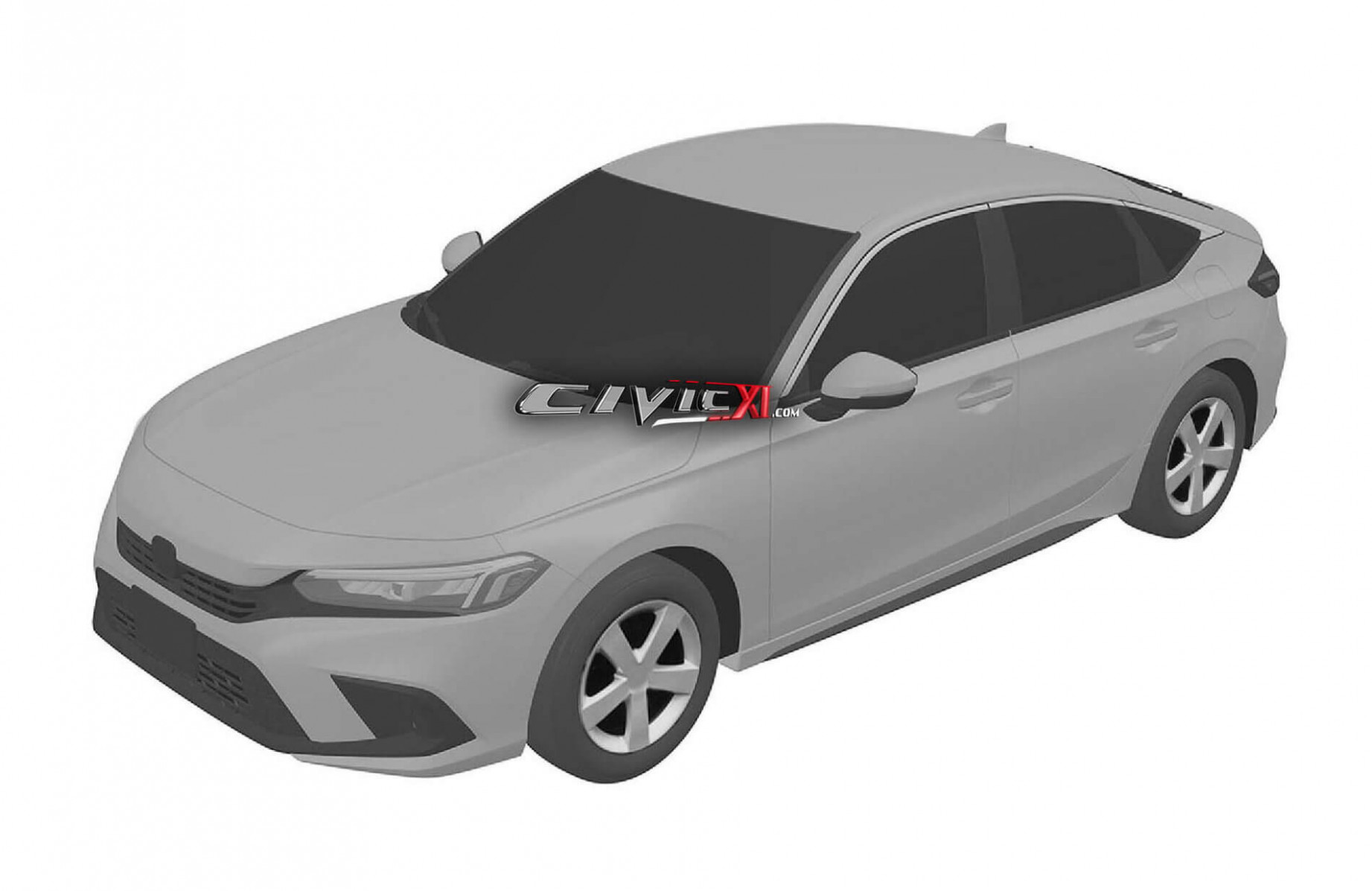 Release 2022 Honda Civic Si Sedan