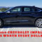 First Drive Will There Be A 2022 Chevrolet Impala