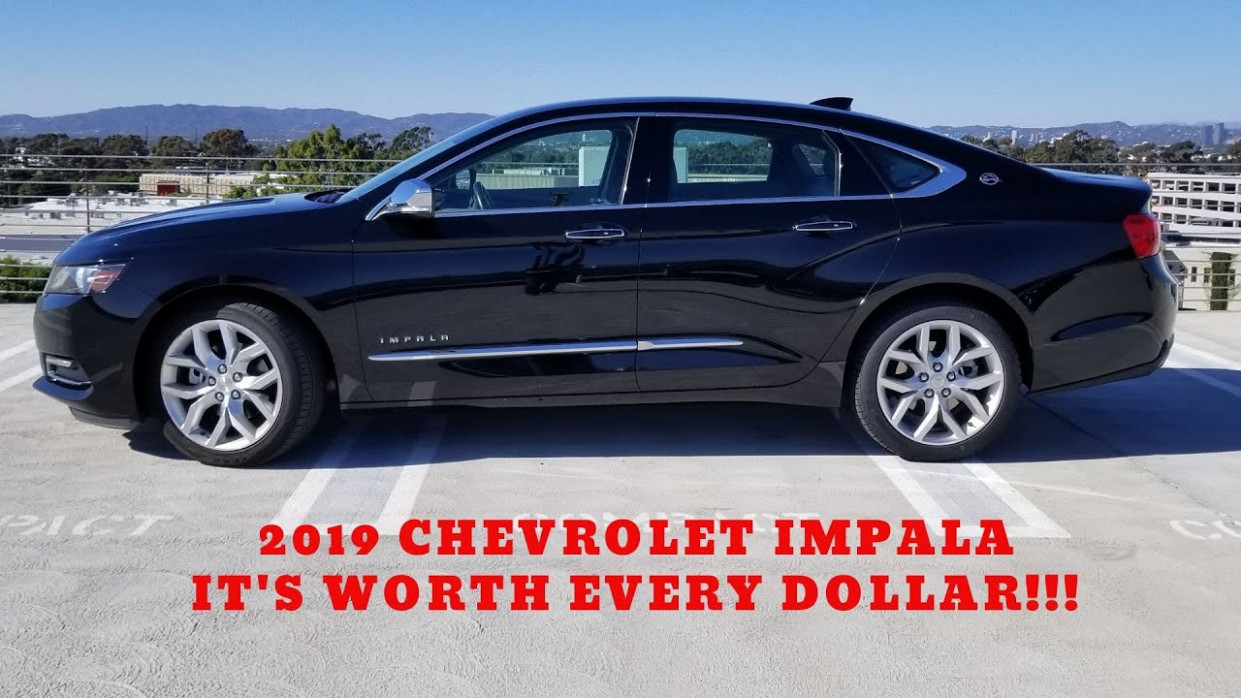 Speed Test Will There Be A 2022 Chevrolet Impala
