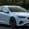 History 2022 Buick Regal Gs Coupe