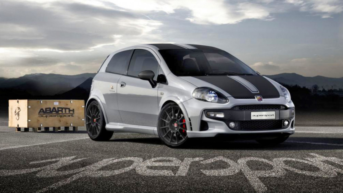 New Model and Performance 2022 Fiat Punto