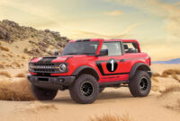 history 2022 ford bronco