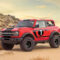 History 2022 Ford Bronco