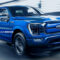 History 2022 Ford F150