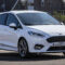History 2022 Ford Fiesta St Rs