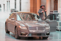 history 2022 lincoln continental