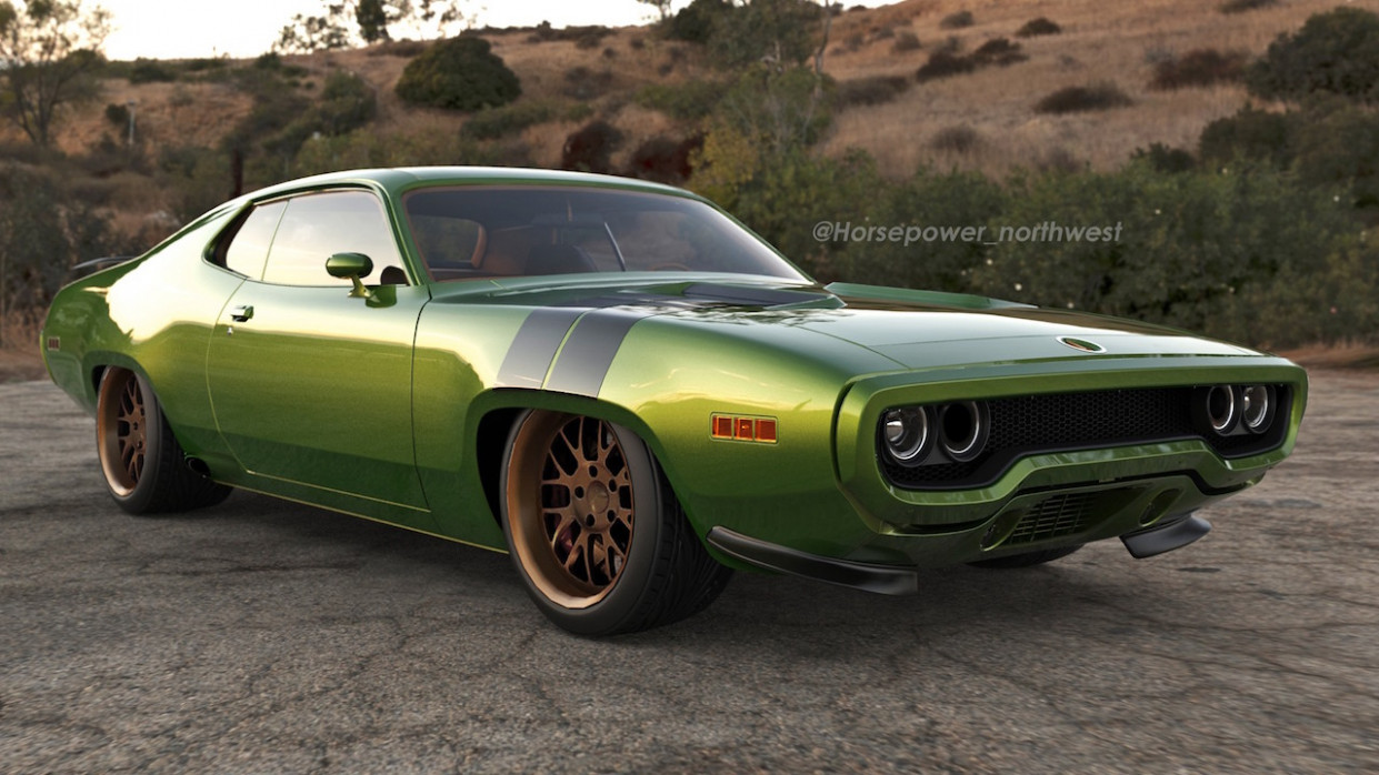 Price and Review 2022 Plymouth Roadrunner