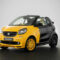 History 2022 Smart Fortwo