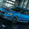 History 2022 Subaru Legacy Turbo Gt