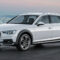 History Audi A4 Allroad 2022