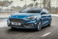 history ford focus st 2022