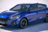 History Ford Focus St 2022