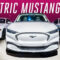 History Ford Mustang Suv 2022