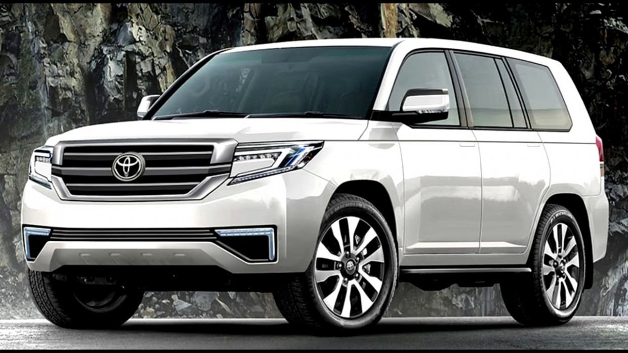 Price, Design and Review Toyota New Land Cruiser 2022