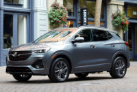 history when does the 2022 buick encore come out