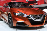 History When Does The 2022 Nissan Maxima Come Out