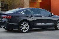 history will there be a 2022 chevrolet impala