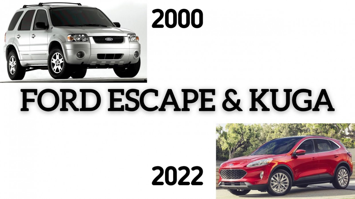 Images 2022 Ford Escape Youtube