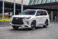 Specs and Review 2022 Lexus LX 570