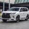 Specs and Review 2022 Lexus LX 570