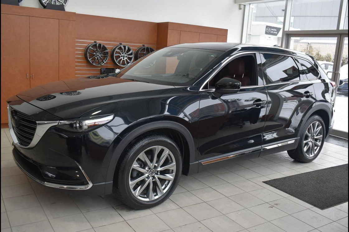 Redesign and Review 2022 Mazda CX-9s