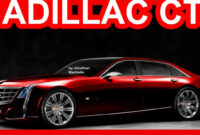 images cadillac ct9 2022