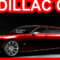 Images Cadillac Ct9 2022