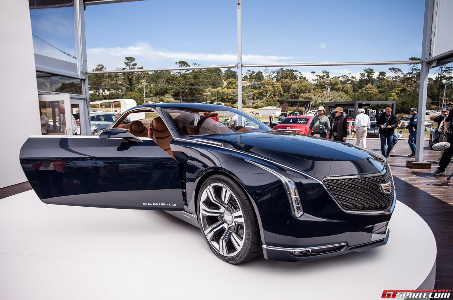 First Drive Cadillac Ct9 2022