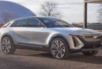 images cadillac electric car 2022