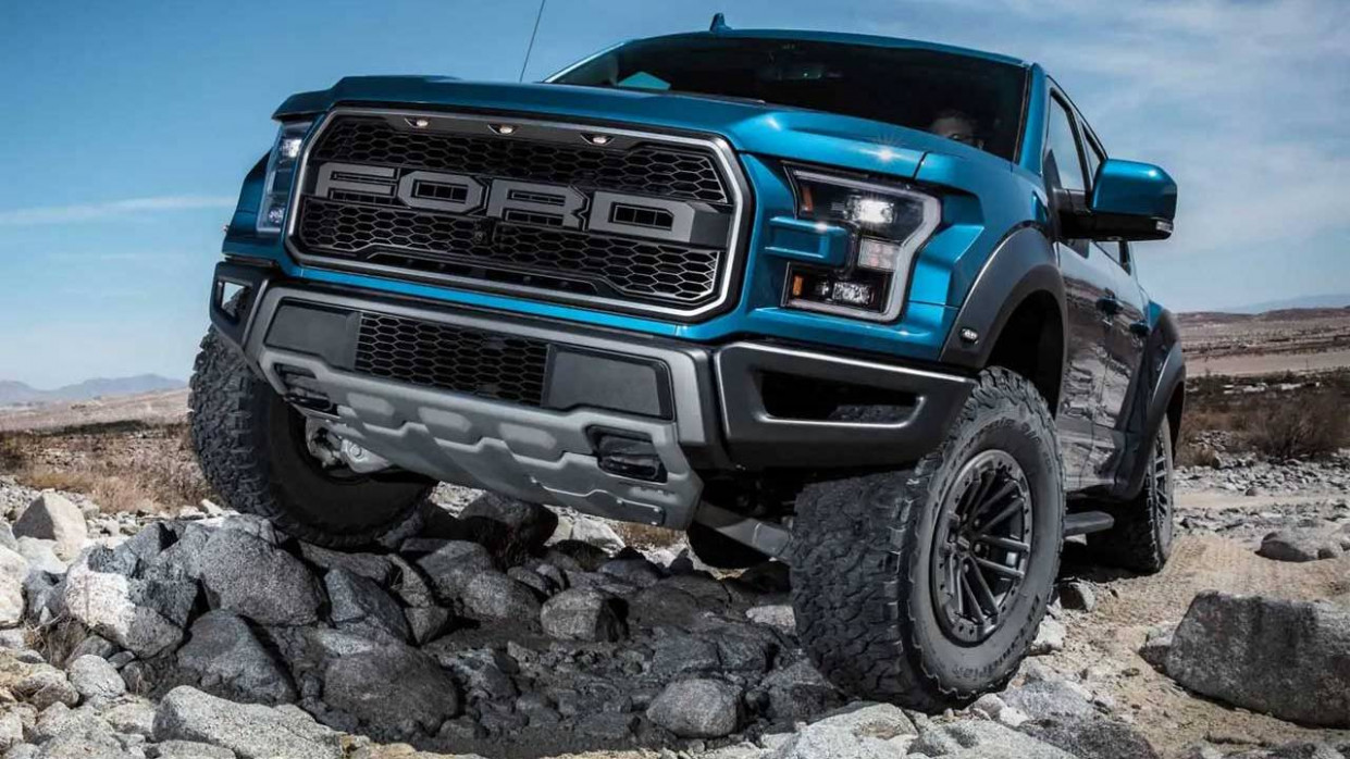 Price and Review Ford Raptor 2022